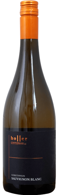 Weingut Holler Gebietswein Sauvignon Blanc 2020